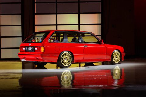 download BMW E30 M3 able workshop manual