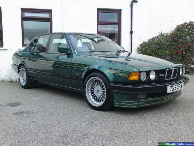 download BMW E32 7 workshop manual