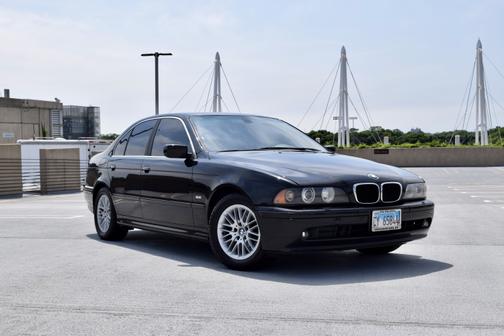 download BMW E39 530i Workable workshop manual