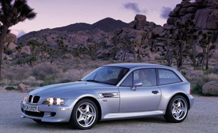 download BMW M COUPE able workshop manual