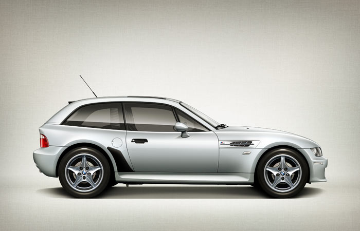 download BMW M COUPE able workshop manual