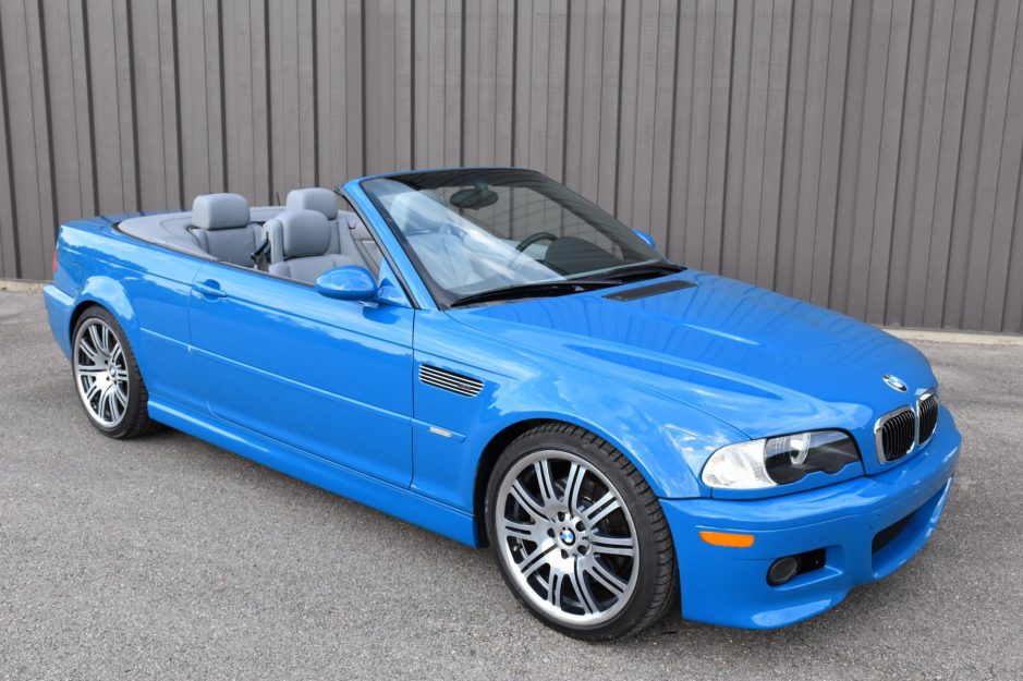 download BMW M3 Convertible able workshop manual