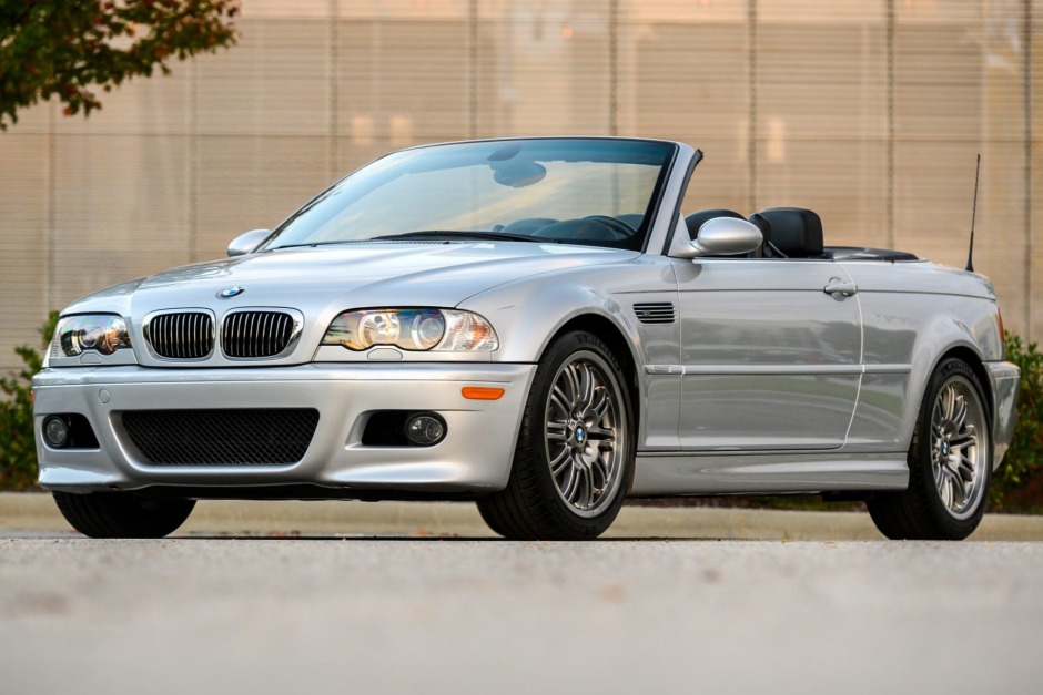 download BMW M3 Convertible able workshop manual