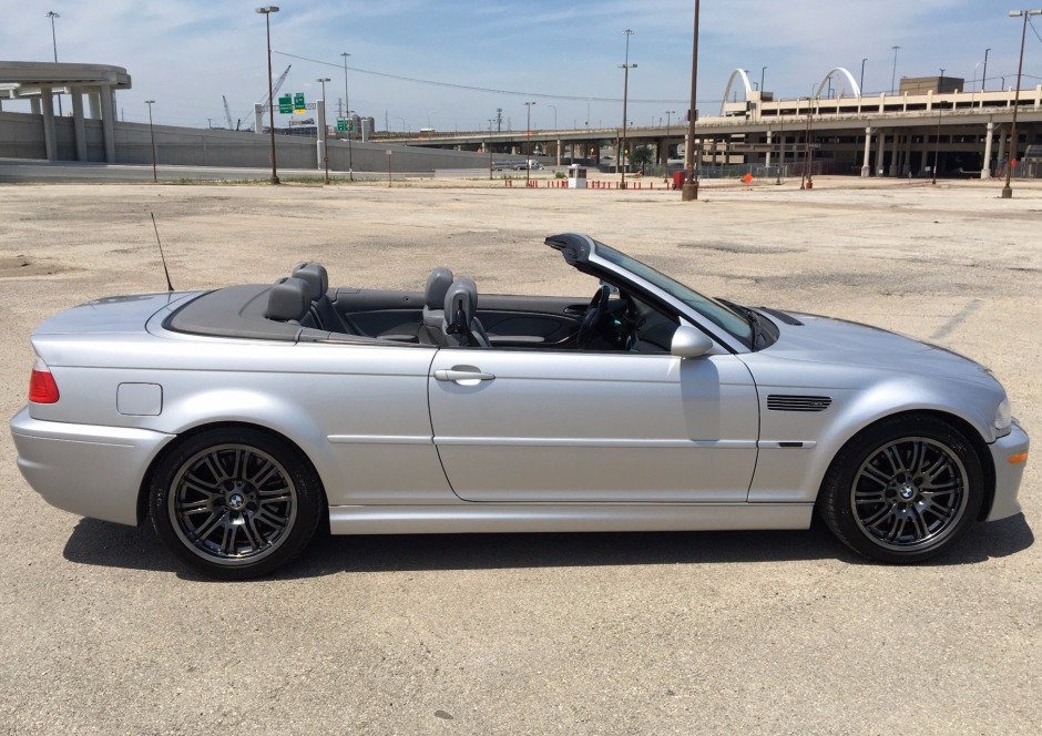 download BMW M3 Convertible able workshop manual