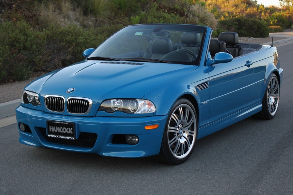 download BMW M3 Convertible able workshop manual