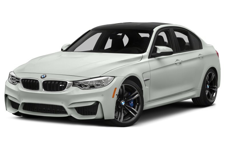 download BMW M3 Sedan with idrive workshop manual