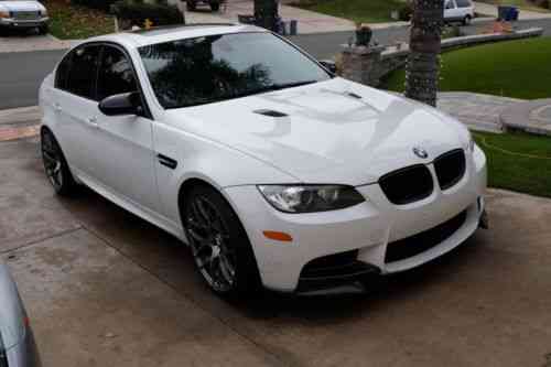 download BMW M3 Sedan with idrive workshop manual