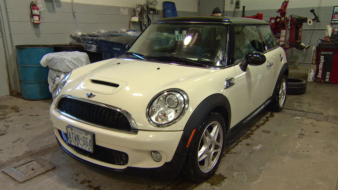 download BMW Mini Cooper   1 workshop manual