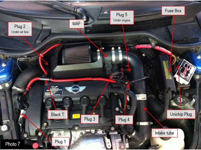 download BMW Mini Cooper   1 workshop manual