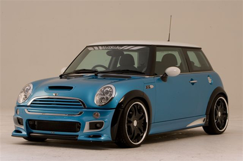 download BMW Mini Cooper workshop manual