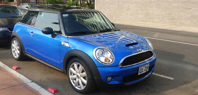 download BMW Mini Cooper workshop manual