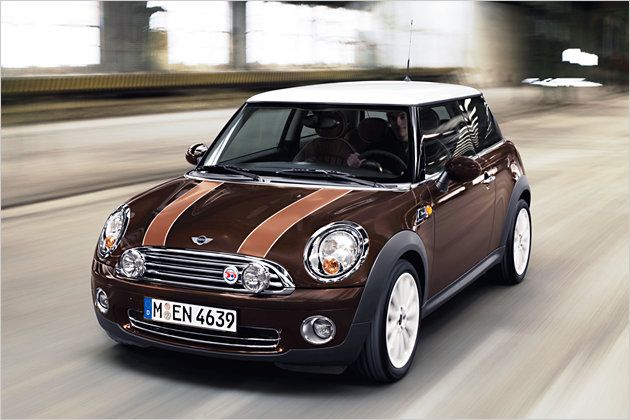 download BMW Mini Cooper workshop manual