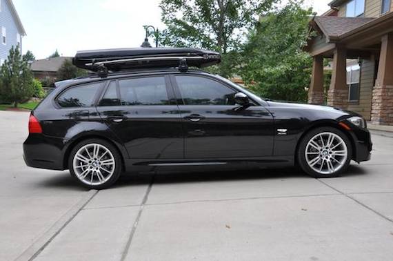 download BMW Sport Wagon workshop manual