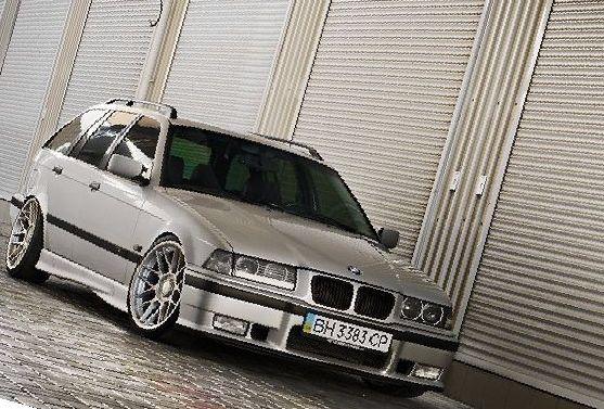 download BMW Sport Wagon workshop manual