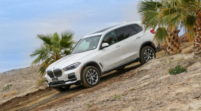 download BMW X5  9658; workshop manual