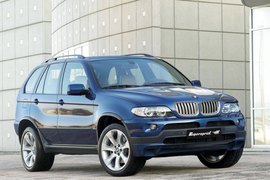 download BMW X5 30I able workshop manual