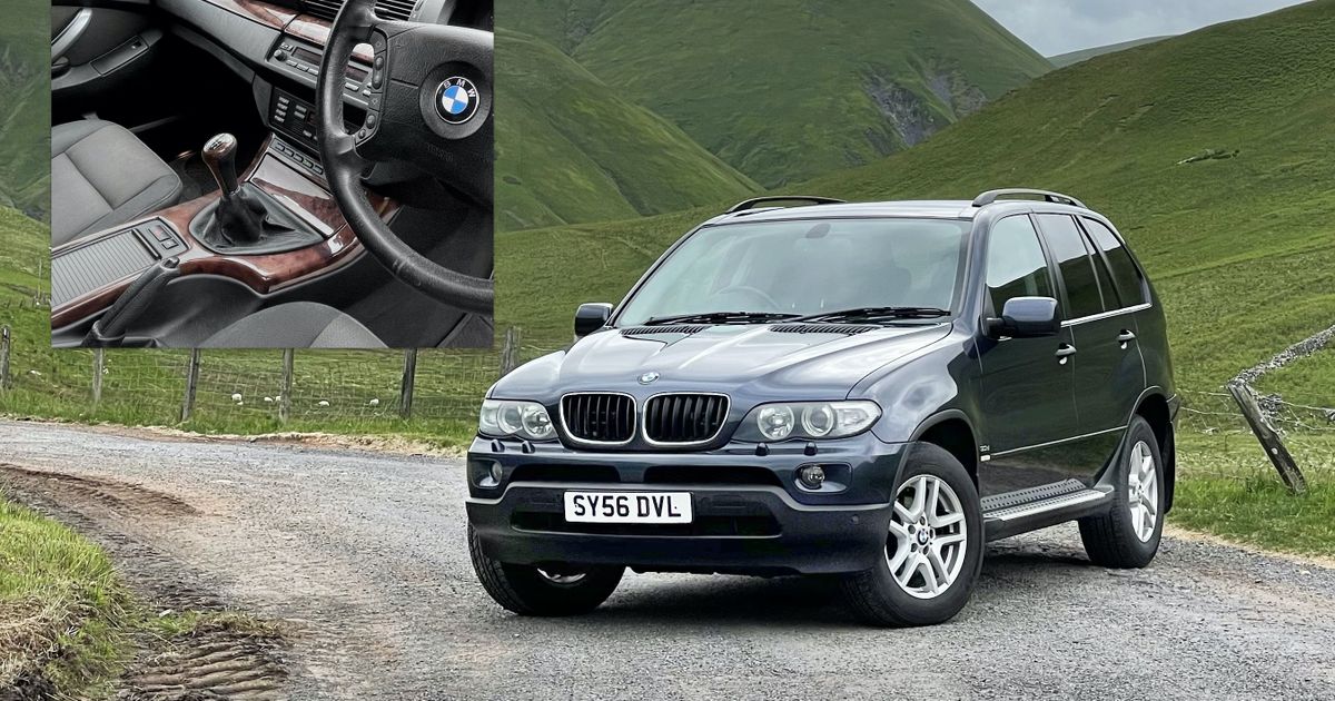 download BMW X5 30I able workshop manual