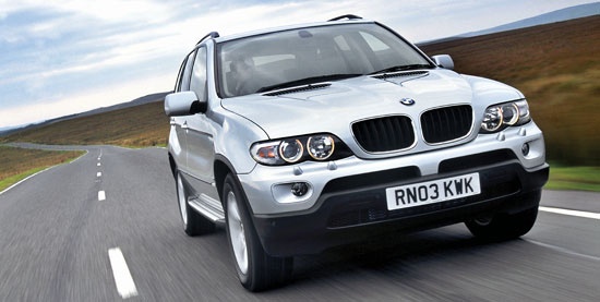 download BMW X5 44I able workshop manual