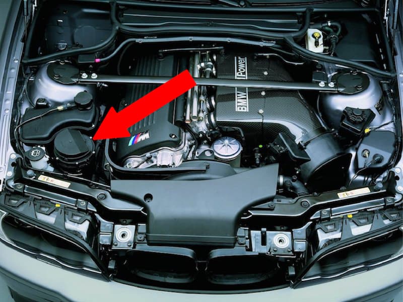 download BMW X5 Engine Damage workshop manual