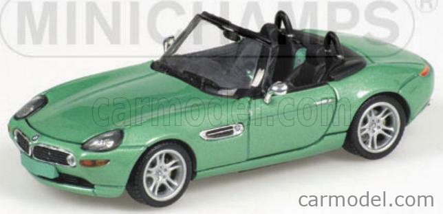 download BMW Z8 E52 able workshop manual