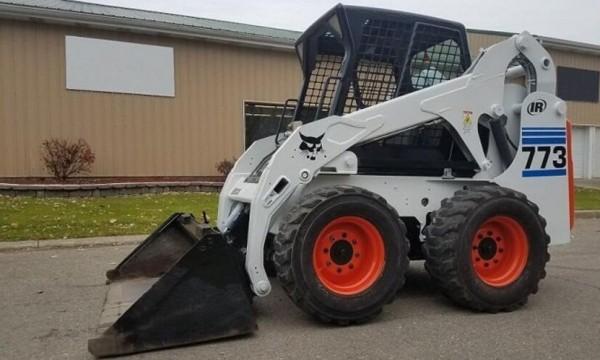 download BOBCAT 753 Skid Steer Loader able workshop manual