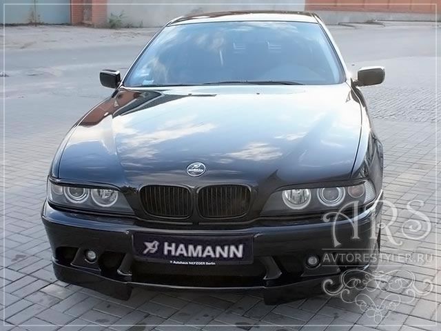 download Bmw 5 E39 525i Sedan workshop manual