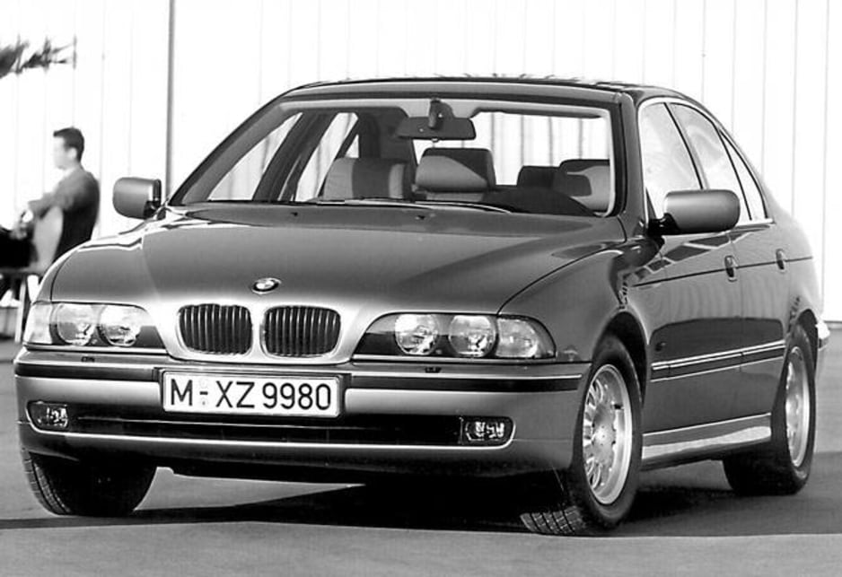 download Bmw 5 E39 525i Sedan workshop manual