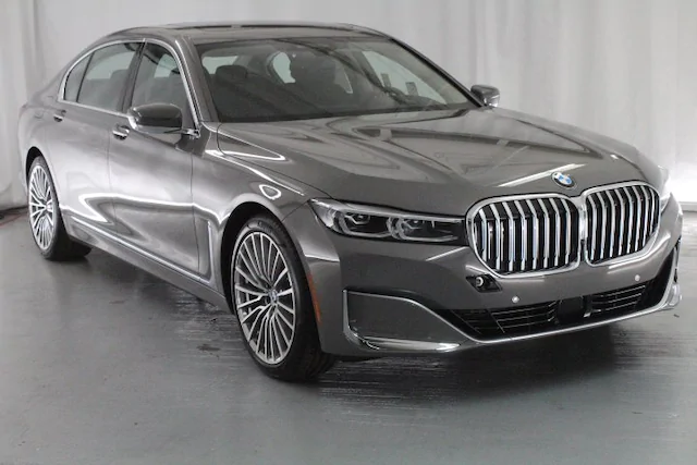 download Bmw 740i workshop manual