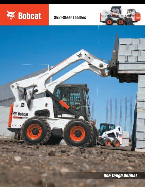 download Bobcat 453 Loader Workable workshop manual