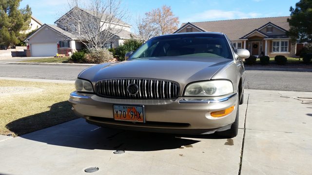 download Buick Park Avenue able workshop manual