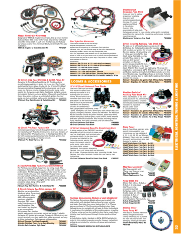 download Bullet Alternator; 160 AMP; 1 Wire Or OEM Hookup; 6 Groove Pulley; Double Wide Heavy Duty Ball Bearings; Chrome; workshop manual