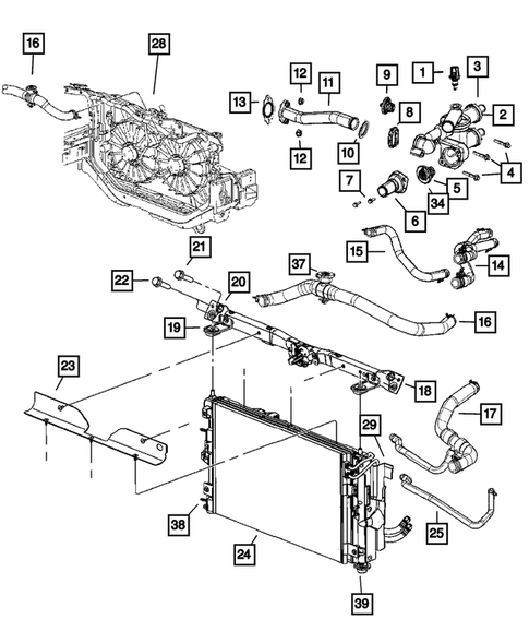 download CALIBER workshop manual