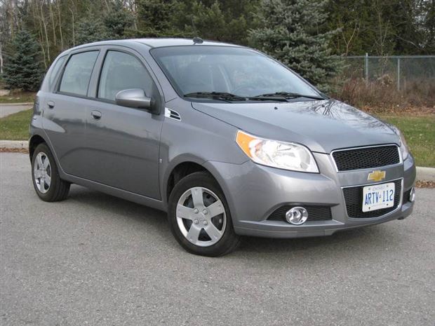 download CHEVY CHEVROLET Aveo able workshop manual