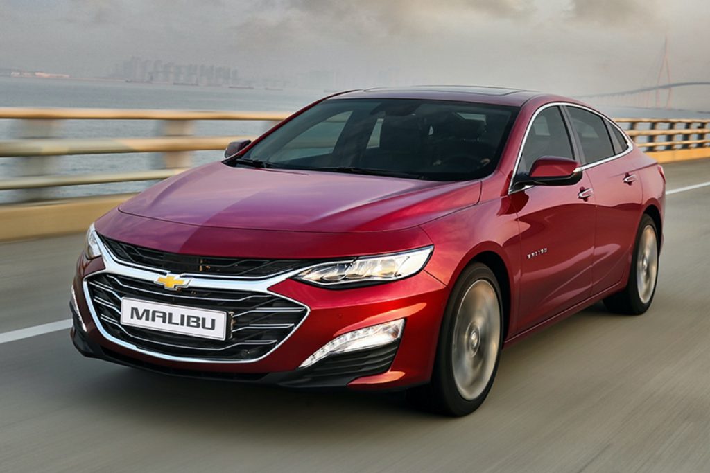 download CHEVY CHEVROLET Malibu able workshop manual