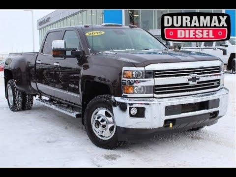 download CHEVY CHEVROLET Silverado 3500 Duramax Supplement workshop manual