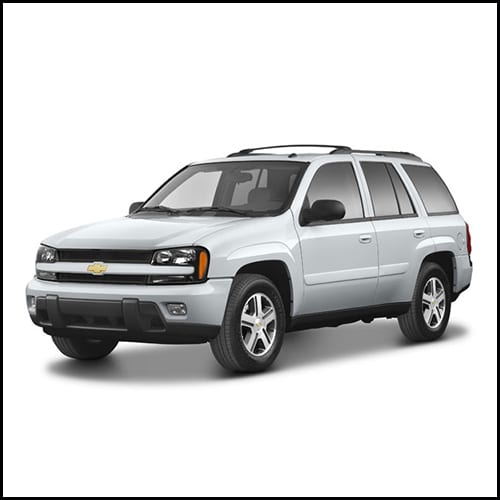 download CHEVY TRAILBLAZER workshop manual