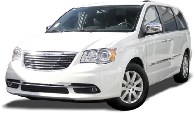 download CHRYSLER Grand VOYAGER able workshop manual