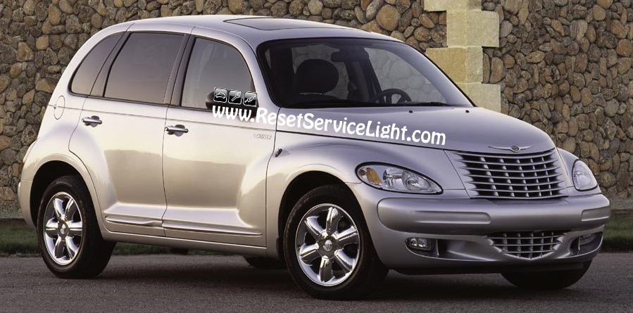 download CHRYSLER PT CRUISER able workshop manual