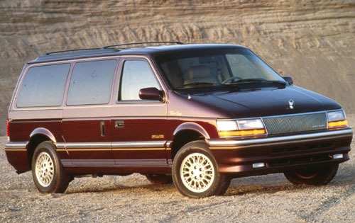 download Chrysler Town Country Dodge Caravan workshop manual