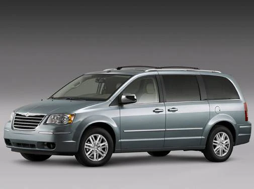 download CHRYSLER Town Country able workshop manual