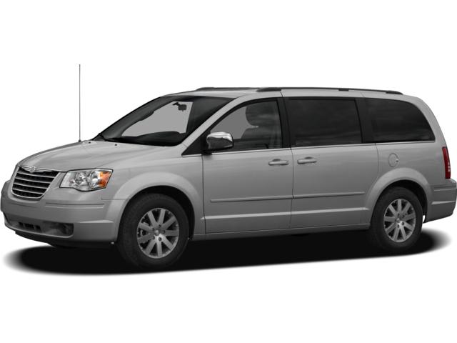 download CHRYSLER Town Country able workshop manual