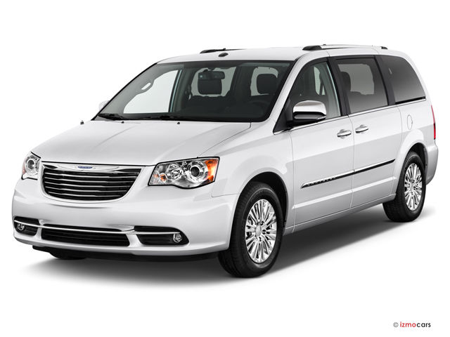 download CHRYSLER Town Country workshop manual