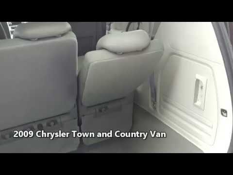 download CHRYSLER Town Country workshop manual