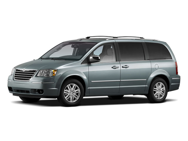 download CHRYSLER Town Country workshop manual