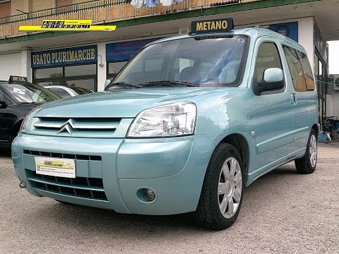 download CITROEN BERLINGO 1.6i 16V workshop manual