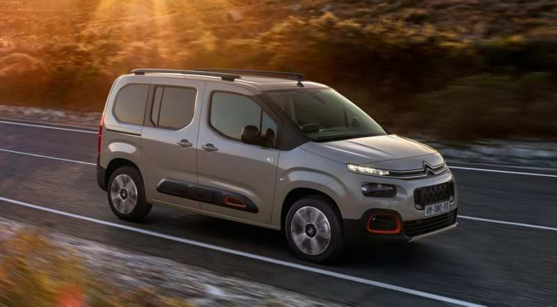 download CITROEN BERLINGO able workshop manual