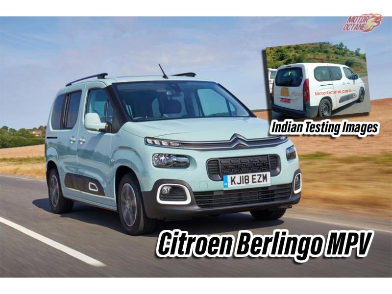 download CITROEN BERLINGO able workshop manual