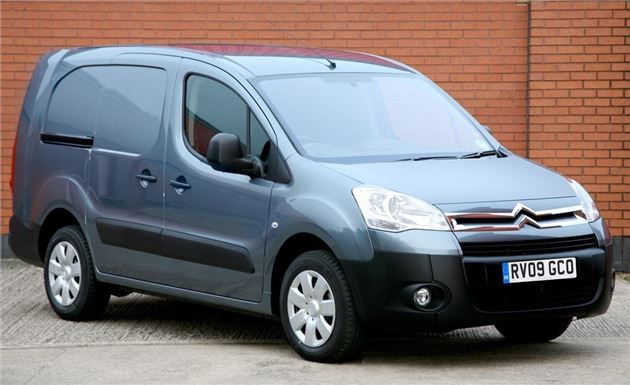 download CITROEN BERLINGO workshop manual