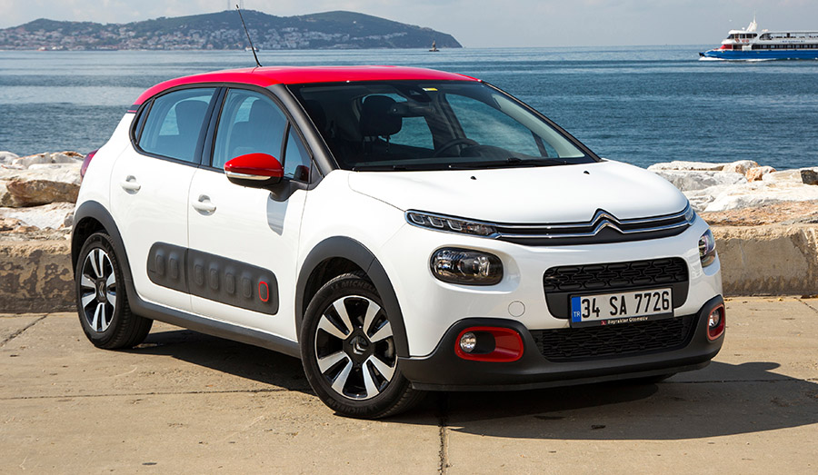 download CITROEN C3 1.4i 16V able workshop manual