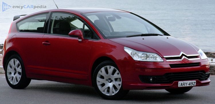 download CITROEN C4 1.6i 16V workshop manual